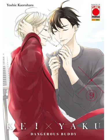 Kei X Yaku - Dangerous Buddy 9