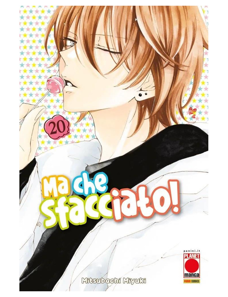 Namaikizakari - Ma che sfacciato! 20