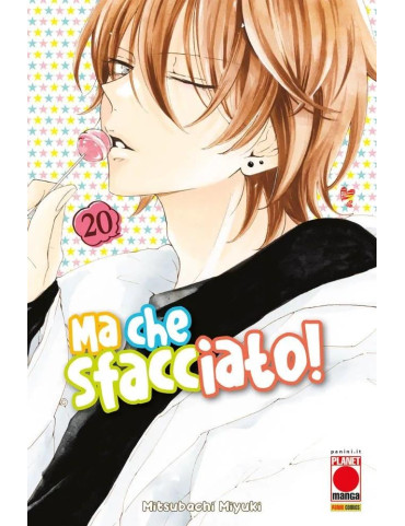 Namaikizakari - Ma che sfacciato! 20
