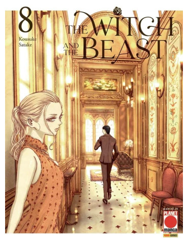 The Witch and the Beast 8