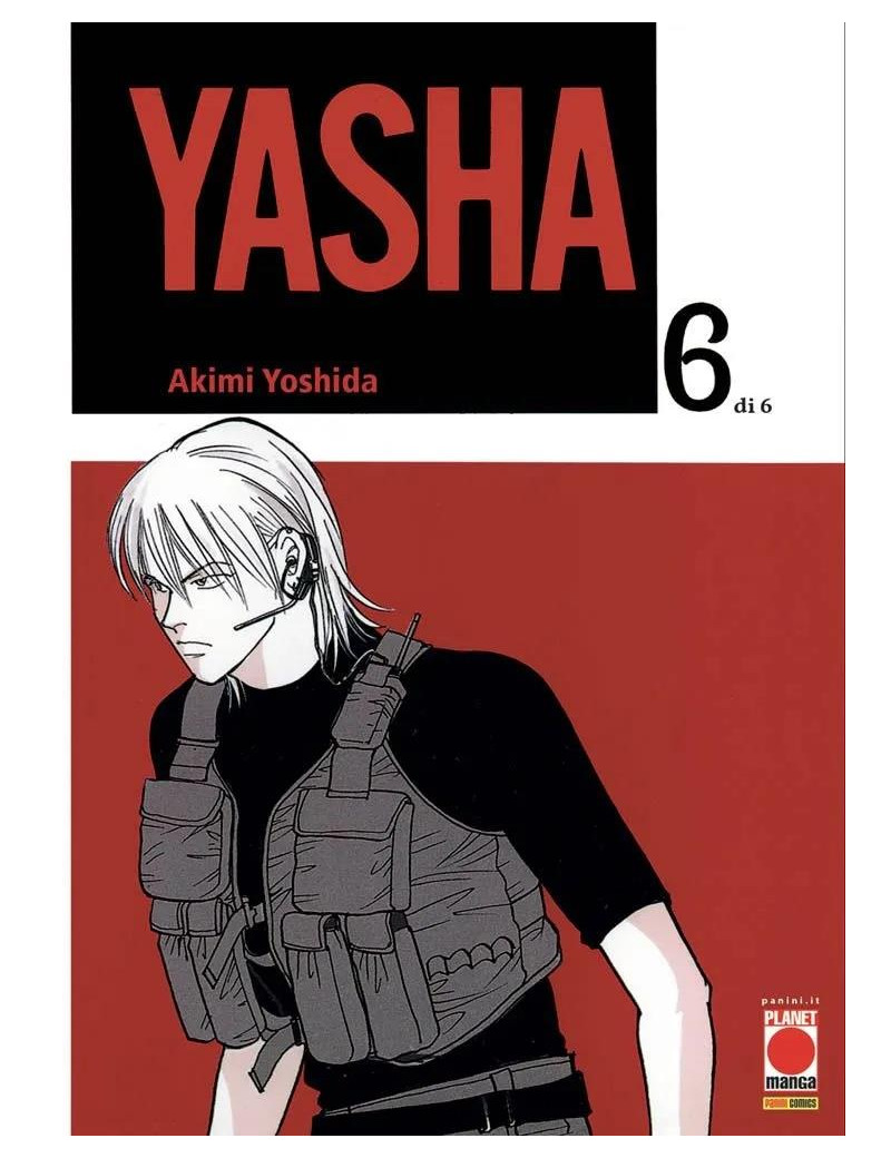 Yasha 6