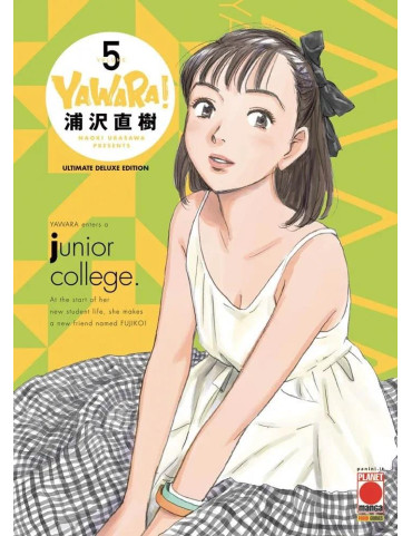 Yawara! - Ultimate Edition 5