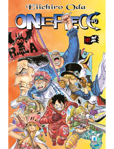 One Piece 107