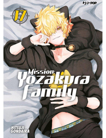 Mission: Yozakura Family 17