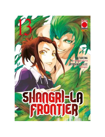 Shangri-La Frontier 13