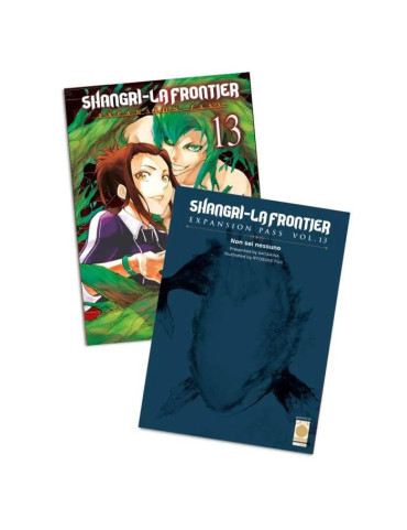 Shangri-La Frontier 13 - Bundle Expansion Pass