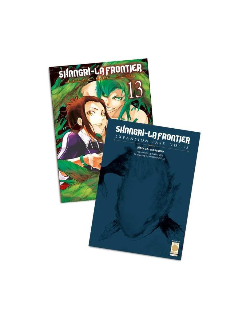 Shangri-La Frontier 13 - Bundle Expansion Pass