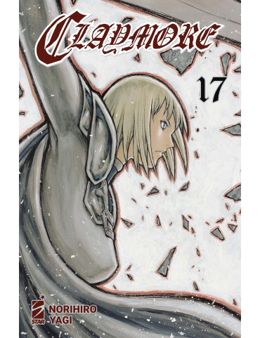 Claymore New Edition 17