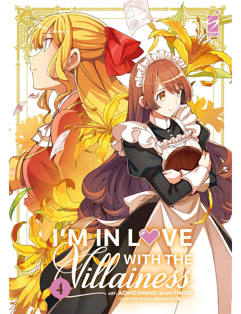 I'm in Love With the Villainess 4