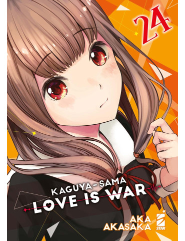 Kaguya-sama: Love is War 24