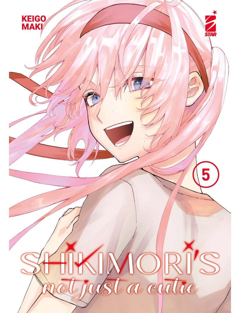 Shikimori's Not Just A Cutie 5