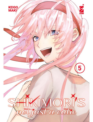 Shikimori's Not Just A Cutie 5