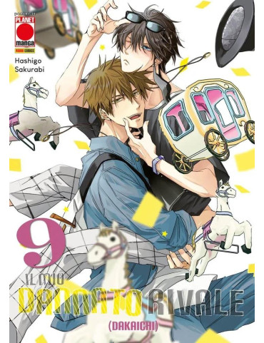 Il Mio Dannato Rivale 9