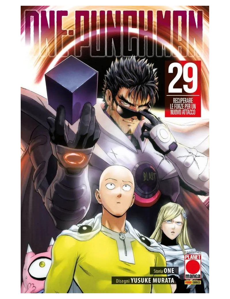 One Punch Man 29