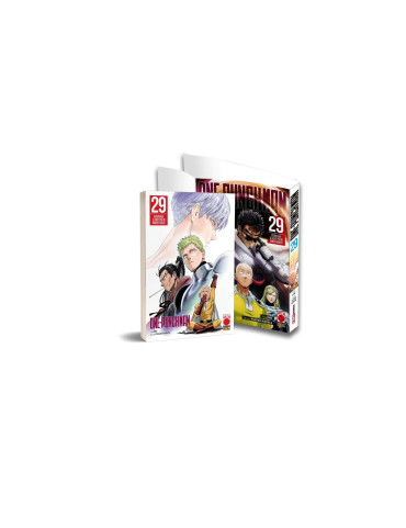 One Punch Man 29 - Variant