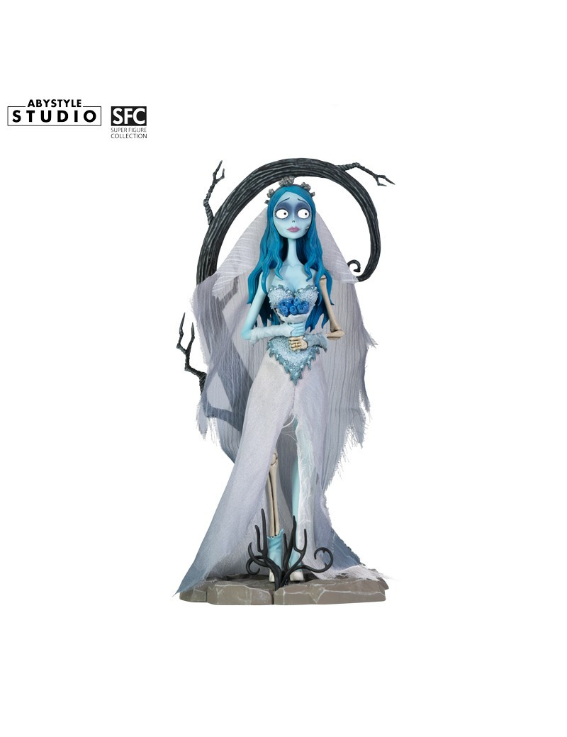 Corpse Bride - La sposa cadavere - Figure "Emily"