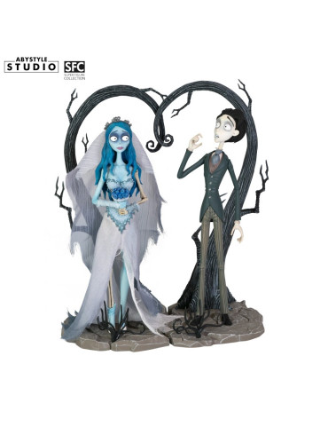 Corpse Bride - La sposa cadavere - Figure "Emily"
