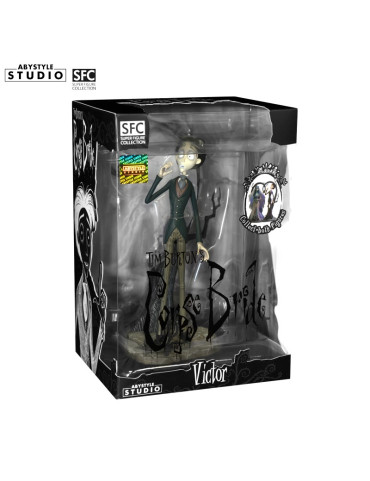 Corpse Bride - La sposa cadavere - Figure "Victor"