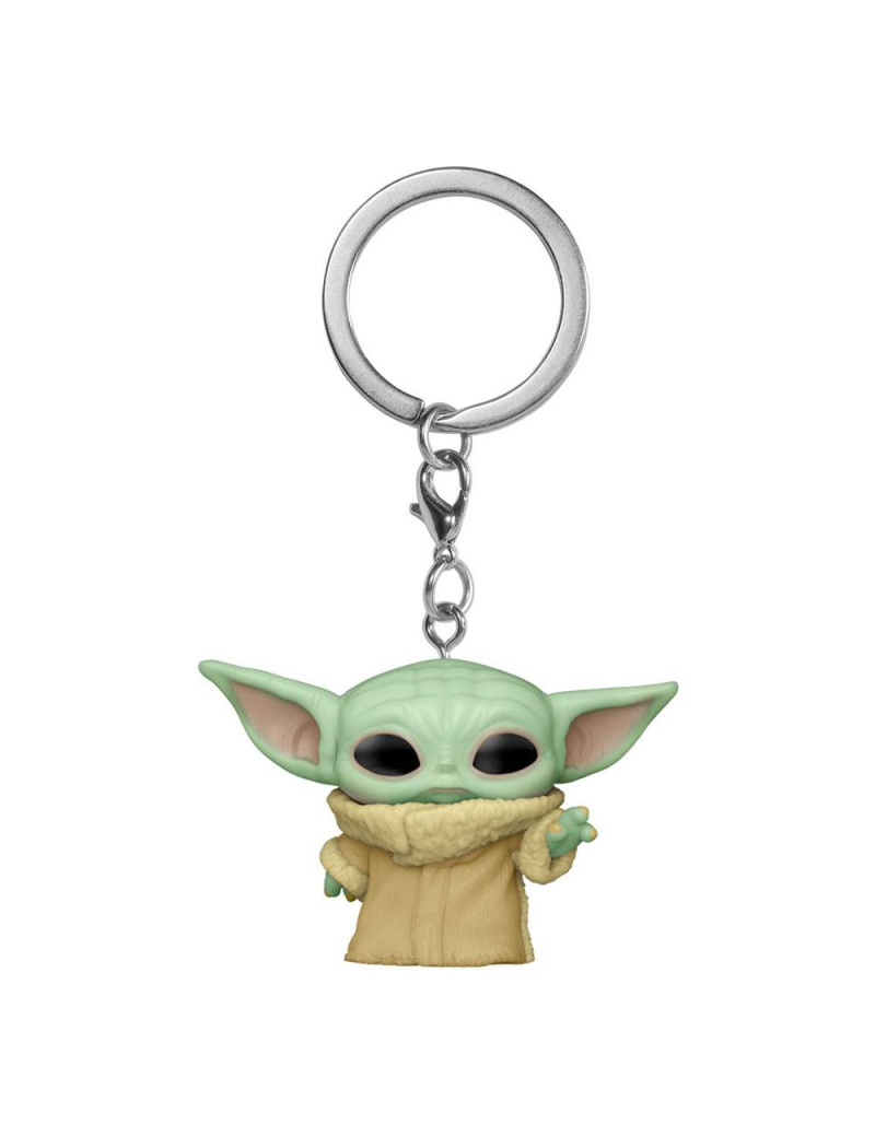 Star Wars The Mandalorian Pocket POP! Vinyl Keychains 4 cm The Child