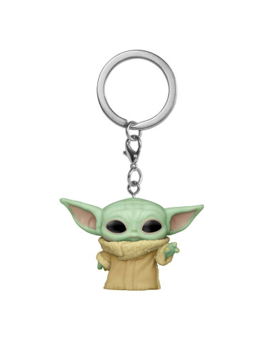 Star Wars The Mandalorian Pocket POP! Vinyl Keychains 4 cm The Child