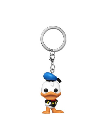 Donald Duck Vinyl Keychains 4 cm Donald Duck (1938)