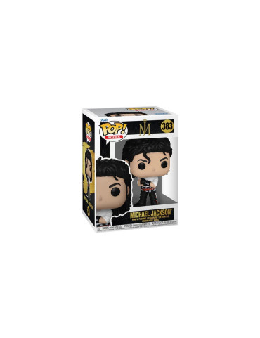 Michael Jackson POP! Rocks Vinyl Figure Dirty...