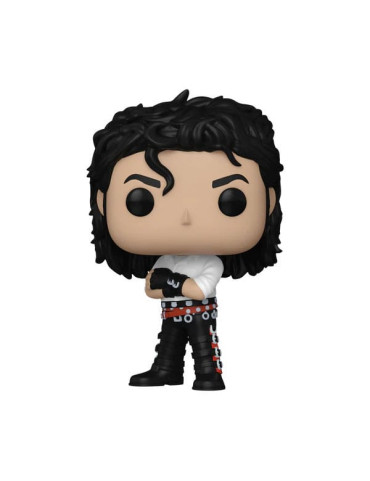 Michael Jackson POP! Rocks Vinyl Figure Dirty Diana 9 cm
