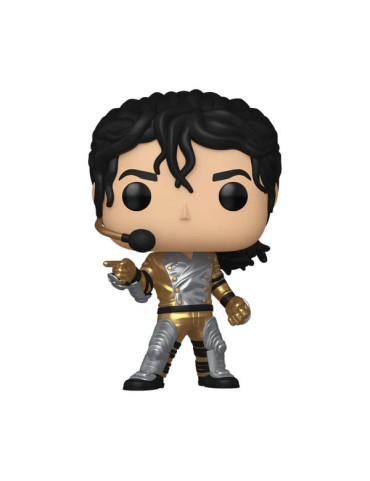 Michael Jackson POP! Rocks Vinyl Figure Armor 9 cm