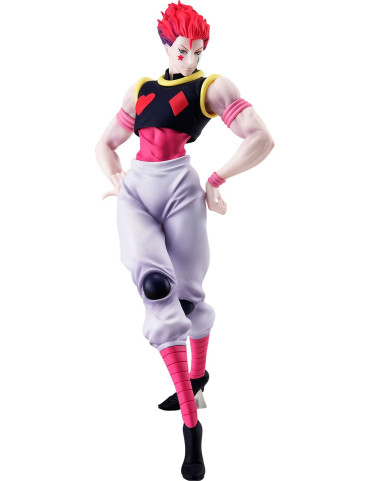Hunter x Hunter Pop Up Parade PVC Statue Hyskoa 16 cm