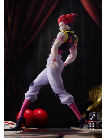 Hunter x Hunter Pop Up Parade PVC Statue Hyskoa 16 cm