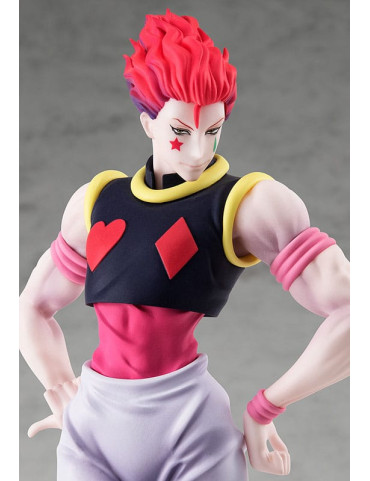 Hunter x Hunter Pop Up Parade PVC Statue Hyskoa 16 cm