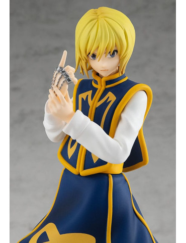 Hunter x Hunter Pop Up Parade PVC Statue Curarpikt 18 cm