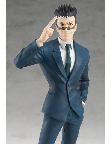 Hunter x Hunter Pop Up Parade PVC Statue Leorio 18 cm