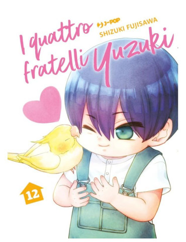 I Quattro Fratelli Yuzuki 12