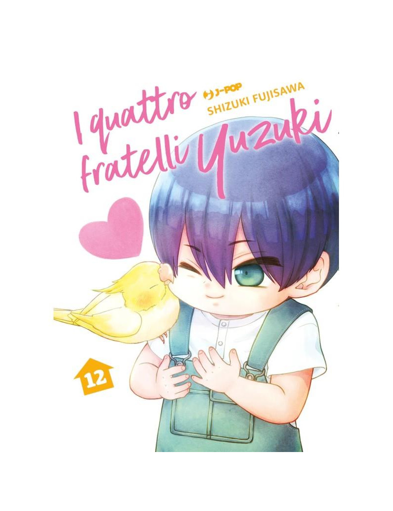 I Quattro Fratelli Yuzuki 12