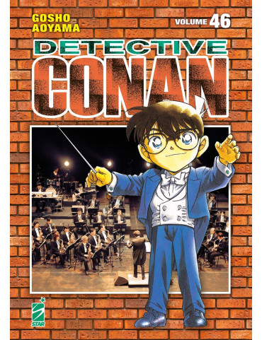 Detective Conan - New Edition 46