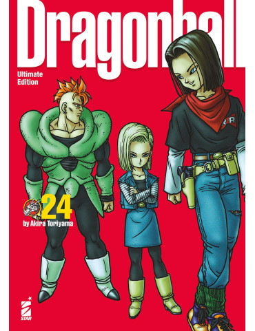 Dragon Ball Ultimate Edition 24