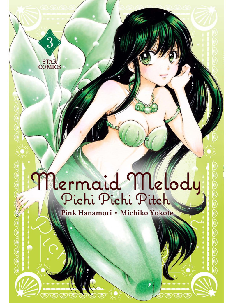 Mermaid Melody - Pichi Pichi Pitch 3