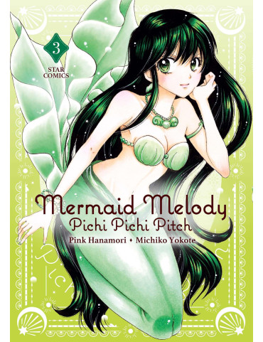 Mermaid Melody - Pichi Pichi Pitch 3