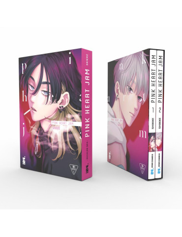 Pink Heart Jam - Regular Box