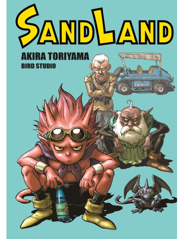 Sand Land – Ultimate Edition