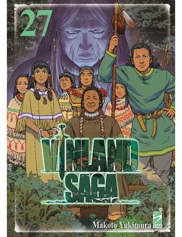 Vinland Saga 27