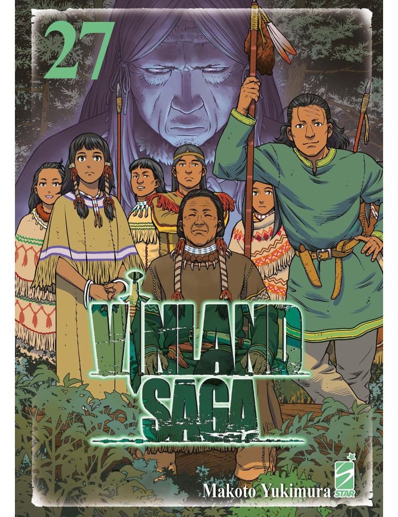 Vinland Saga 27