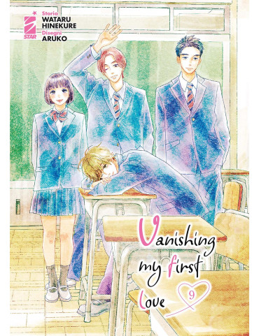 Vanishing My First Love 9