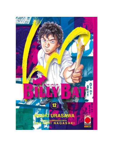 Billy Bat 12