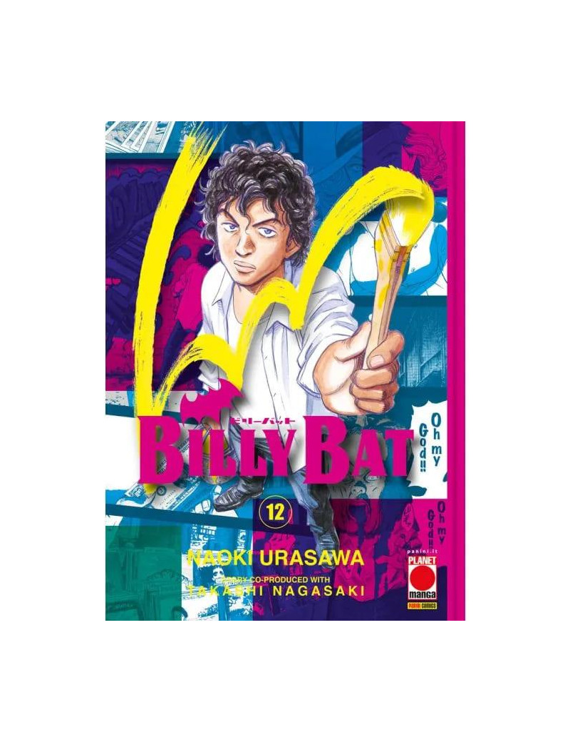 Billy Bat 12