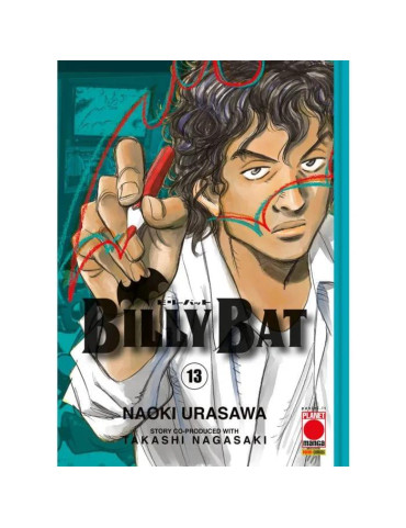 Billy Bat 13