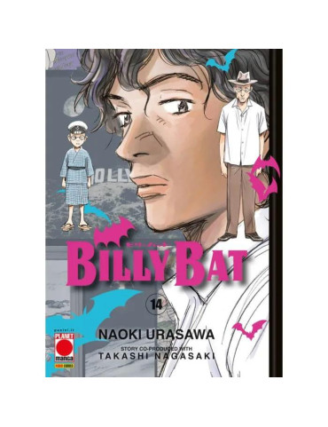 Billy Bat 14