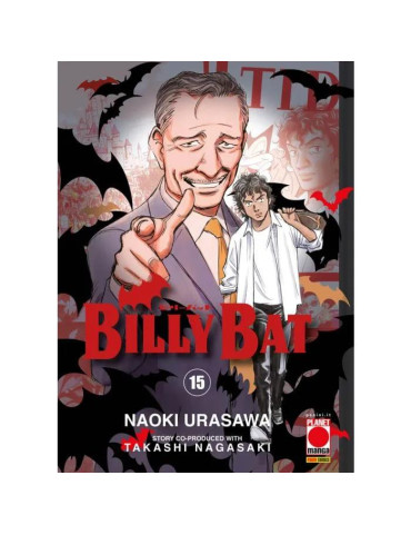 Billy Bat 15