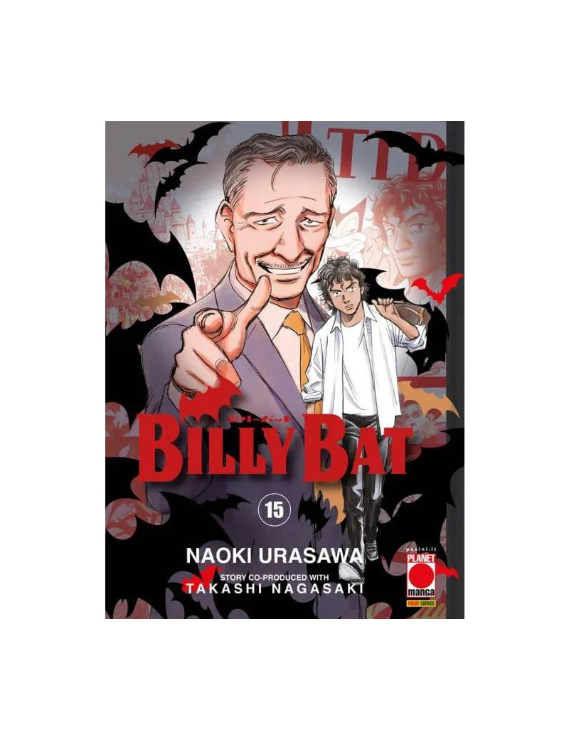 Billy Bat 15